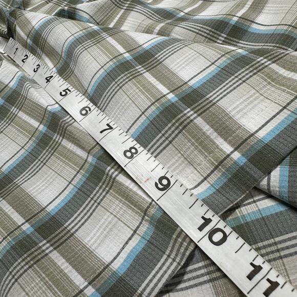 Tommy Bahama NWT Ocean Ombre Khaki Golf Shorts Men's Size 38 Quick Drying UPF 30 - Picture 12 of 12